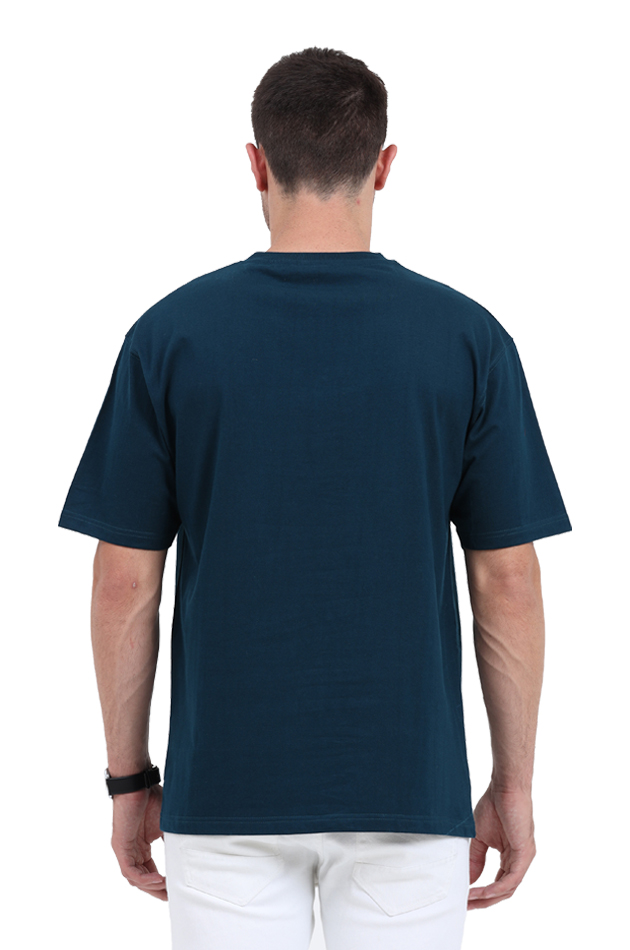 Deadpool Oversized Classic T-Shirt