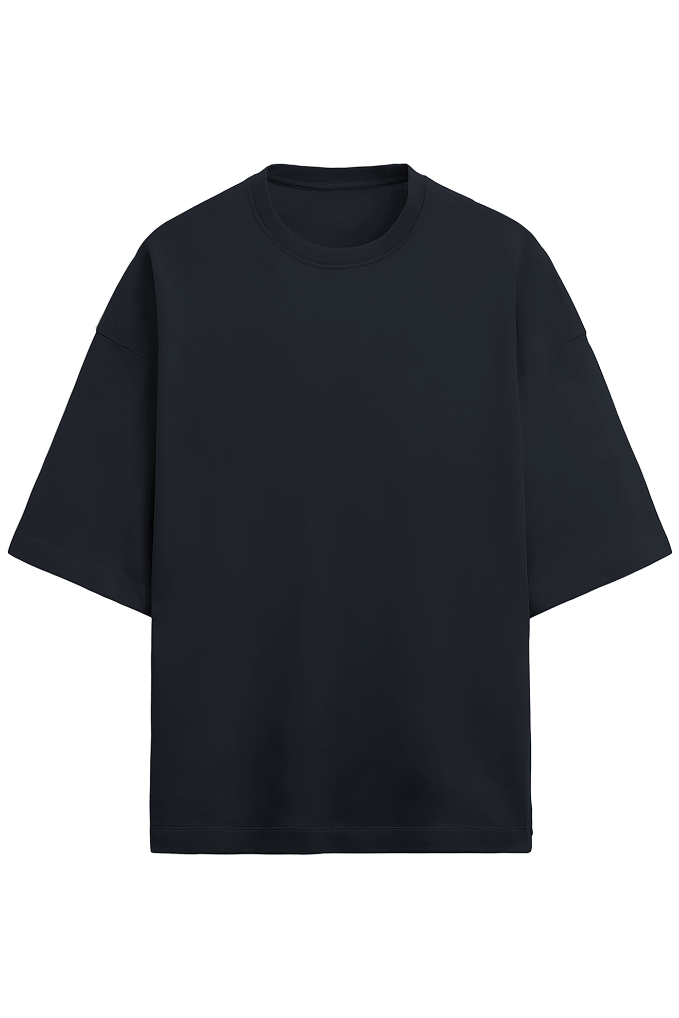 Make Money Panda Terry Oversized T-Shirt