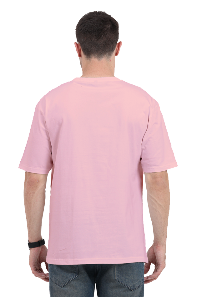 Space Call Be Free Oversized Classic T Shirt