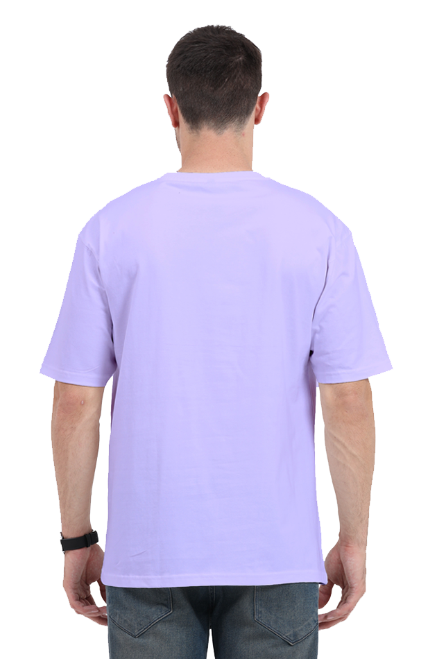 Space Call Be Free Oversized Classic T Shirt